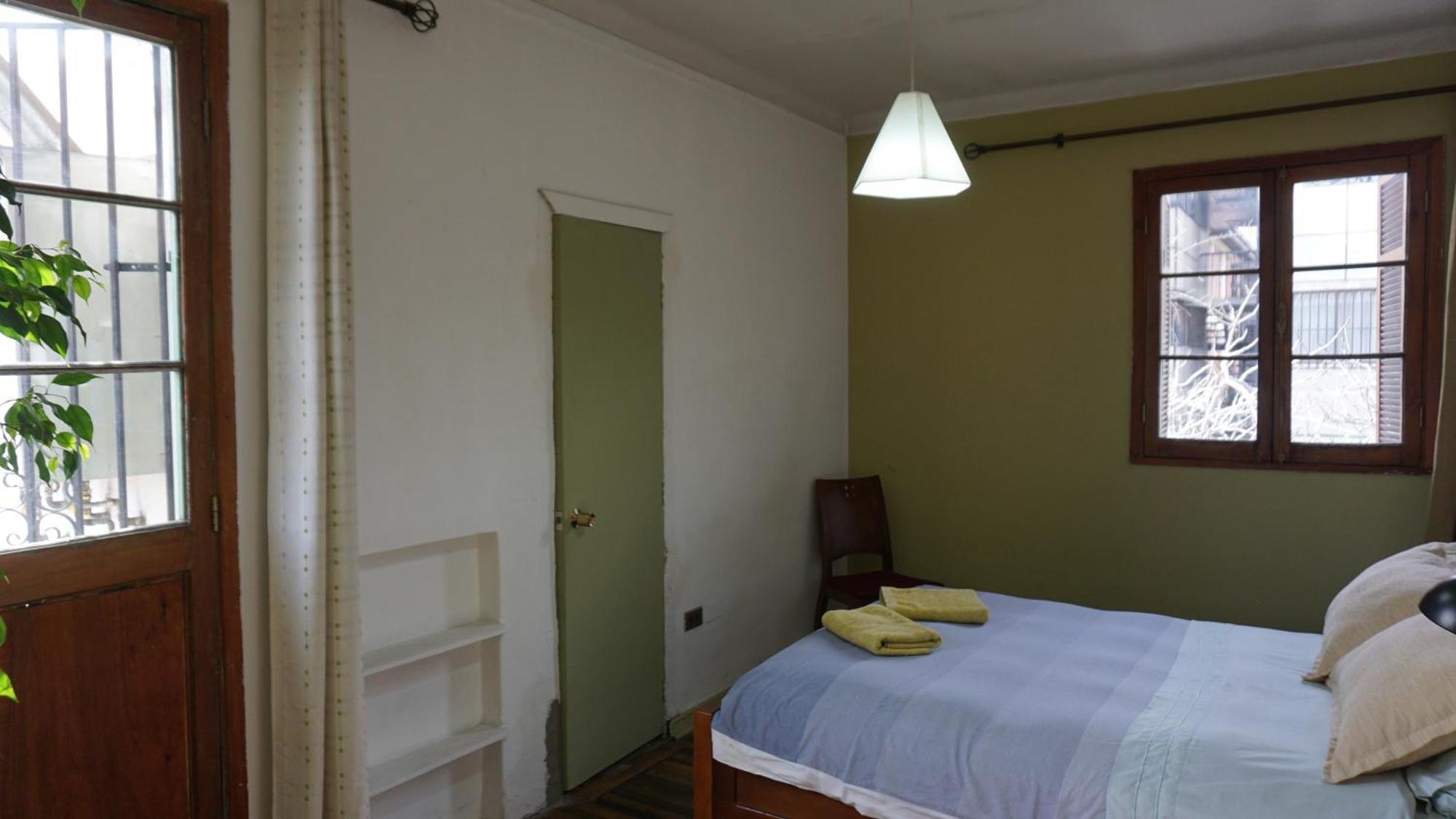 Ventana Sur Hostal Santiago de Chile Eksteriør billede
