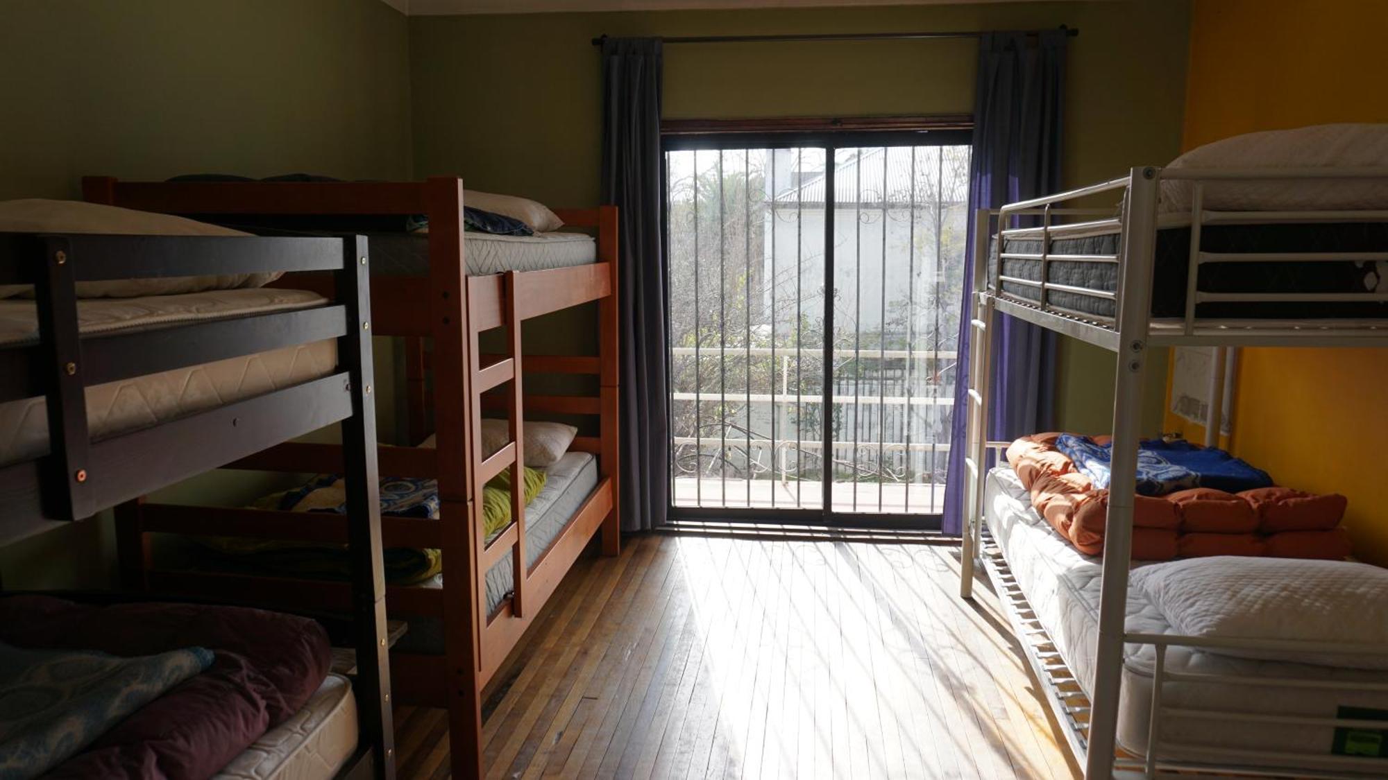Ventana Sur Hostal Santiago de Chile Eksteriør billede