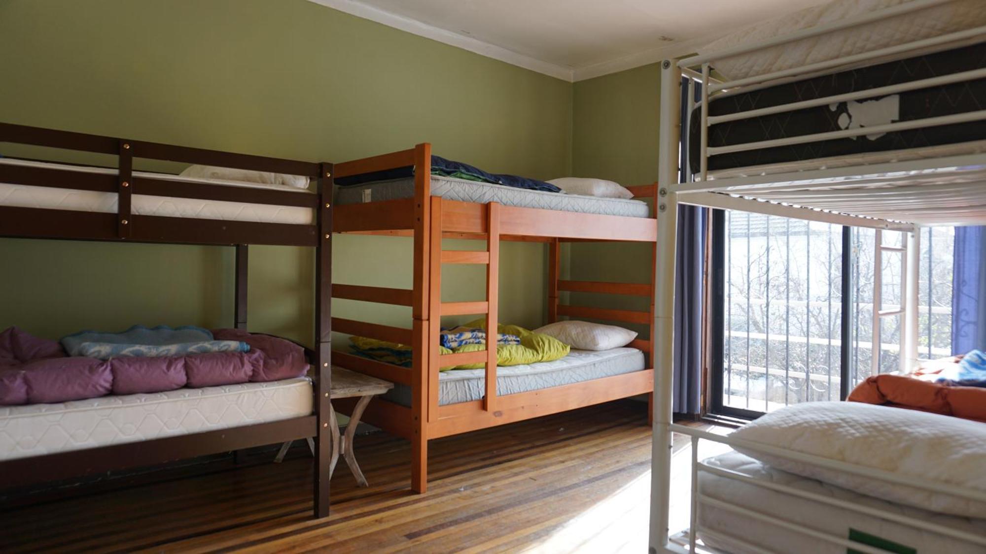 Ventana Sur Hostal Santiago de Chile Eksteriør billede